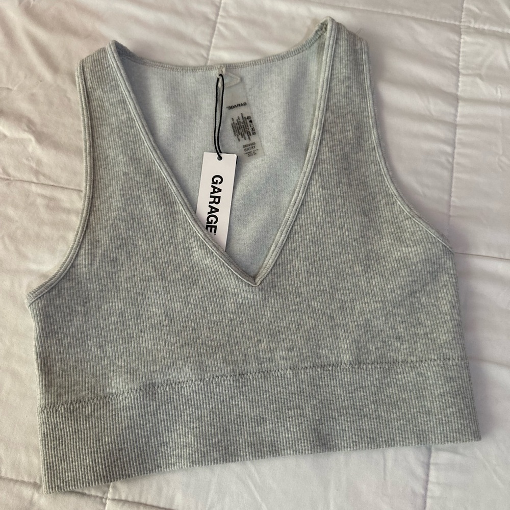 NWT Garage top